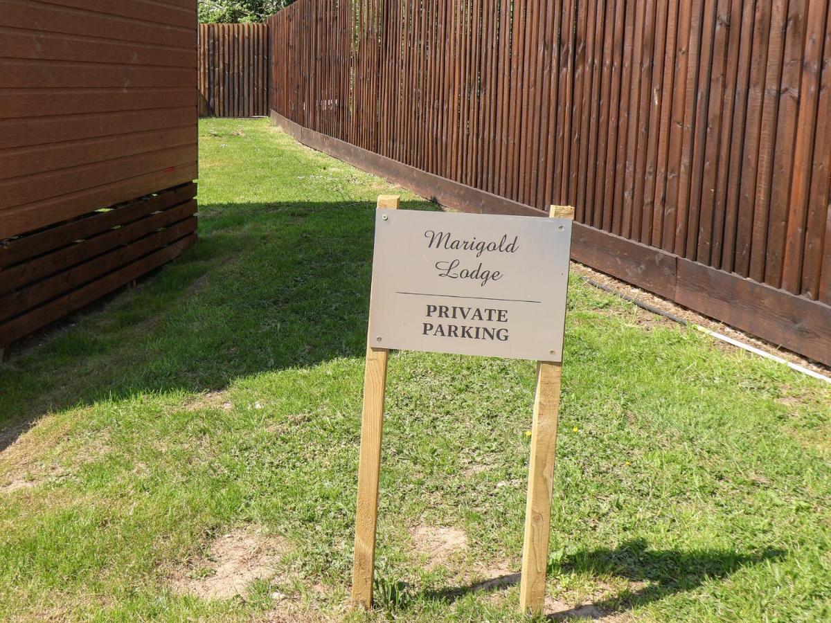 Marigold Lodge Saltburn-by-the-Sea Exterior photo